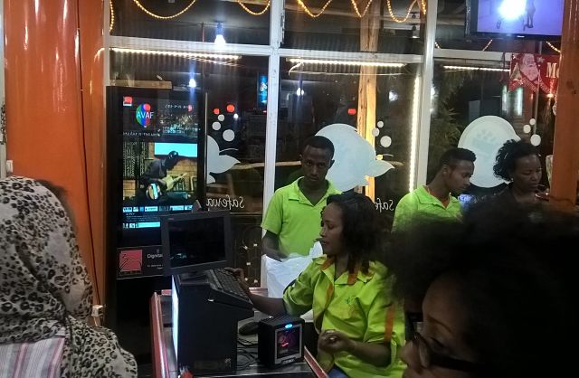 Spotlight: Addis Video Art Festival