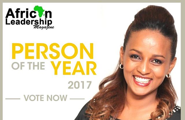 Entrepreneur Bethlehem Alemu Nominated African Female Leader of  the Year