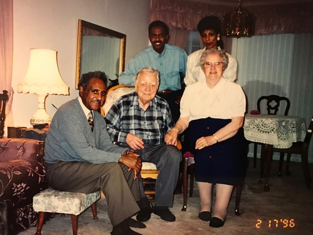 OP-ED: Ethiopian Legacy of Canadian Robert Thompson by Fikre Germa