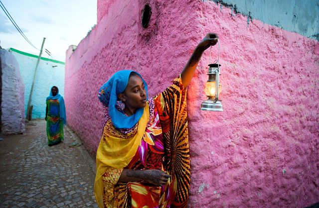 Harar: Ethiopia’s City of Saints the Best Place in the World to Visit in 2018