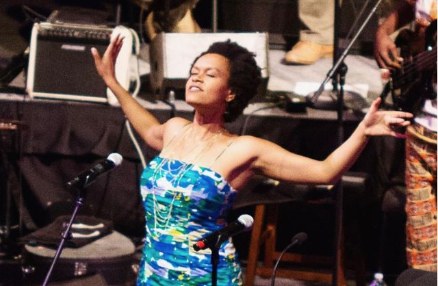 Meklit’s New CD Among KQED’s 10 Best Albums of 2017