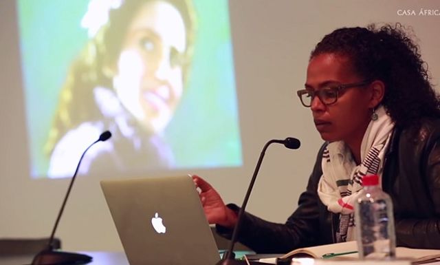 Art: Aida Muluneh Brings ‘Photography in Ethiopia’ to Cairo, Egypt Today Reports