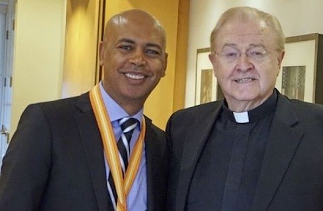 Ethiopian-American Labor Leader Tefere Gebre Awarded Peace Prize