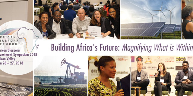 3rd Annual African Diaspora Investment Symposium in Silicon Valley