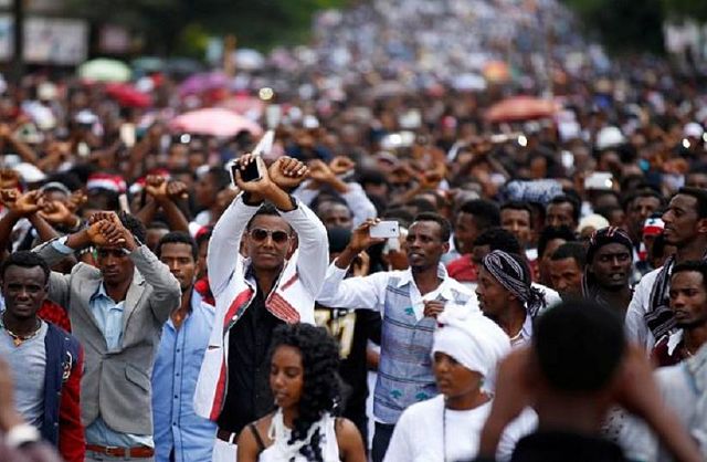 Ethiopia: Media Roundup of Reactions to Announced Release of Political Prisoners