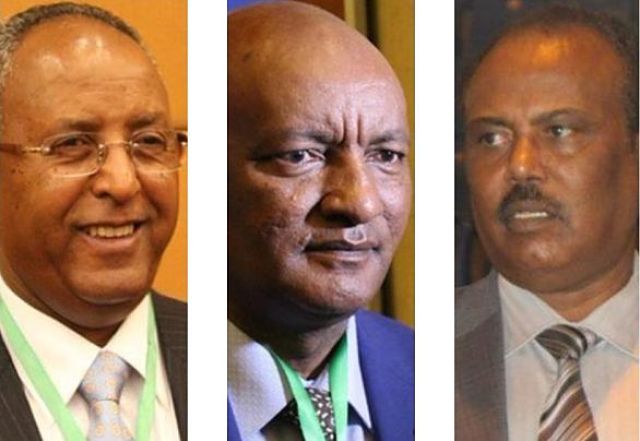 Who is Vying for Control of the Ethiopia Football Federation?