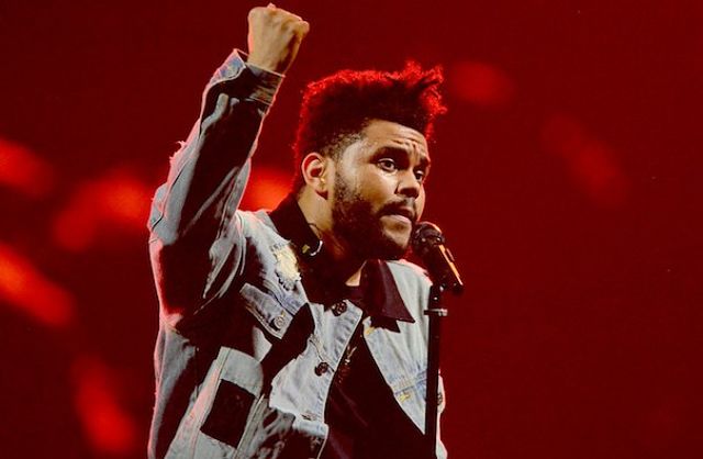 Grammys 2018: The Weeknd Wins Best Urban Contemporary Album