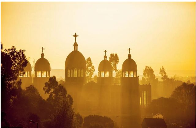 Addis Ababa Among 10 Coolest Cities in the World to Visit in 2018