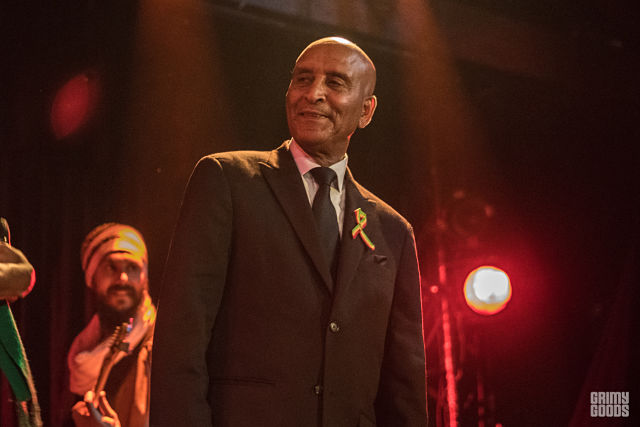 LA: The Return of Ayelew Mesfin – Pictures