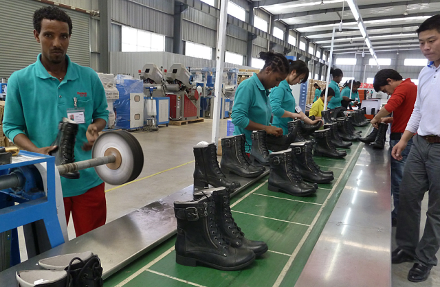 Expansion of Ethiopia’s First Industrial Park Reopens Old Wounds