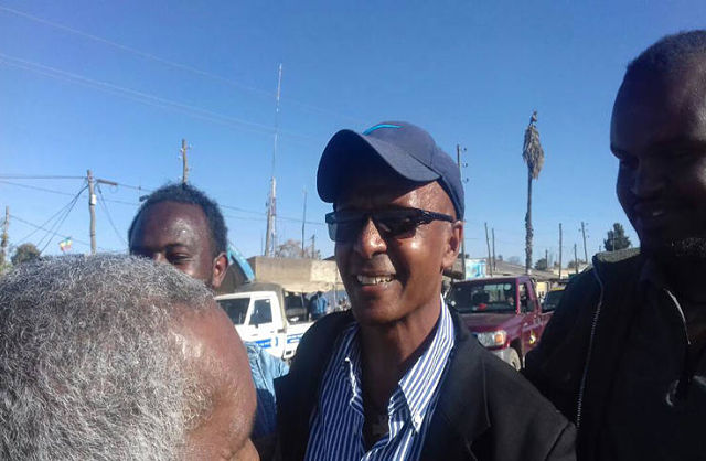 UPDATE: Eskinder Nega & Woubshet Taye Released From Prison