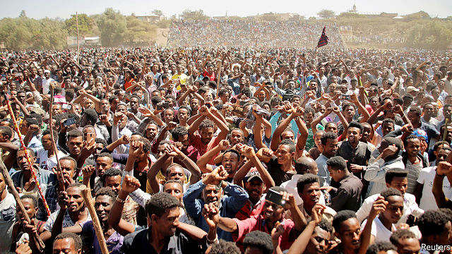 Ethiopia Releases More Prisoners (Reuters)
