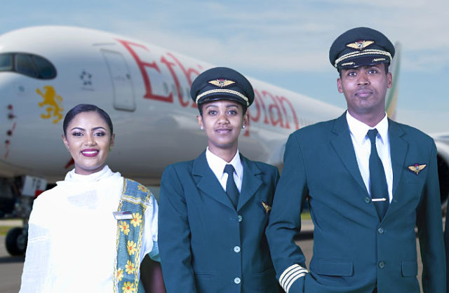 Ethiopian Airlines Launches Direct Flight From Addis Ababa to Chicago