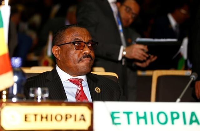 PM Hailemariam Desalegn Resigns