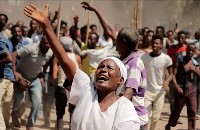 U.S. Urges Ethiopia to Reconsider State of Emergency