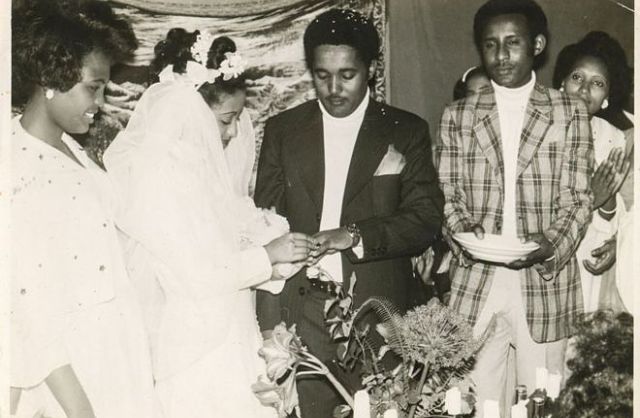 A White Wedding During Red Terror (BBC)