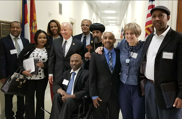 Ethiopia Faces US Human Rights Bill Vote