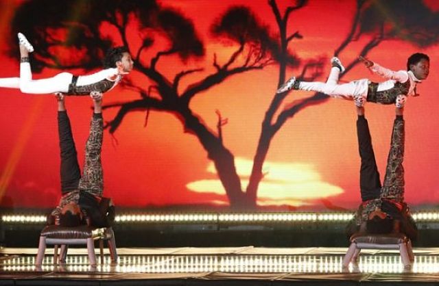 Watch: The Talented Kiriku Brothers from Ethiopia on NBC’s “Little Big Shots”