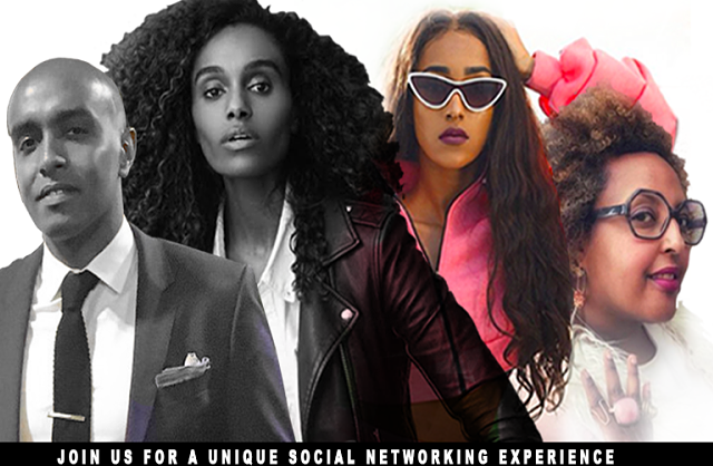 NYC Students Help to Connect Young Ethiopian Professionals