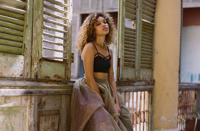 How Ethiopia Influenced British-Ethiopian Singer Izzy Bizu’s Music