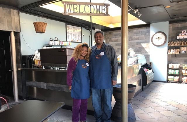 Ethiopia on Capitol Hill’s New Hype Cafe