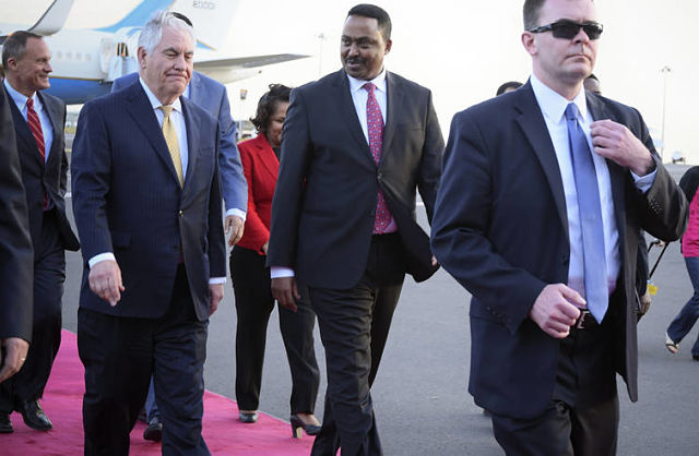 Ethiopia: Diaspora Reacts to Firing of Tillerson and What It Means for Africa