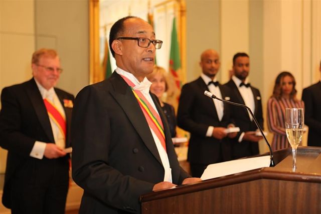 Prince Ermias on Current Ethiopia Situation: ‘Do Not Harm Our Great Country’