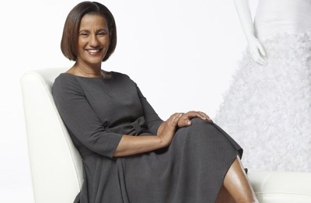 Ethiopian American Fashion Designer Amsale Aberra Passes Away