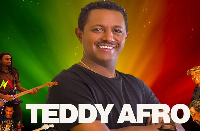 Teddy Afro Returns to DC for Live Concert on May 5th