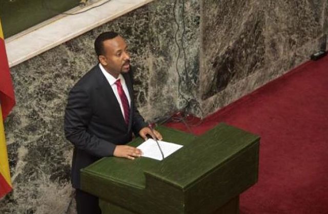 US House Approves Ethiopia Resolution H. Res. 128 Amid Objection on Timing