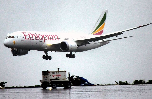 Ethiopian Airlines Adds Second U.K. Stop