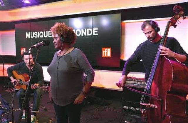 Etenesh Wassié’ Gives Europe Ethio Blues