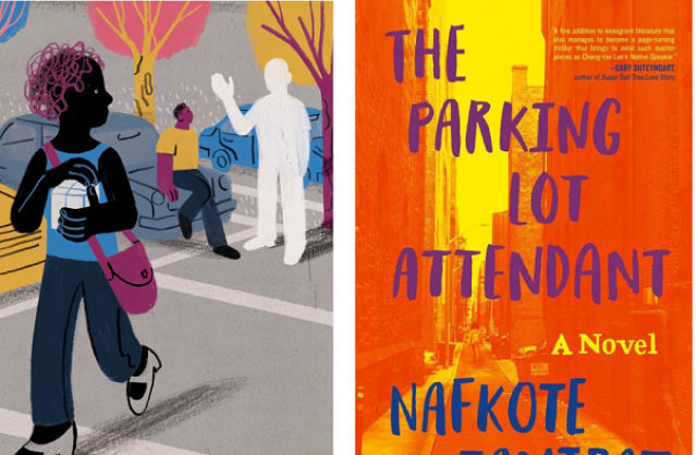 Book Review: Nafkote Tamirat’s Debut Novel ‘The Parking Lot Attendant’