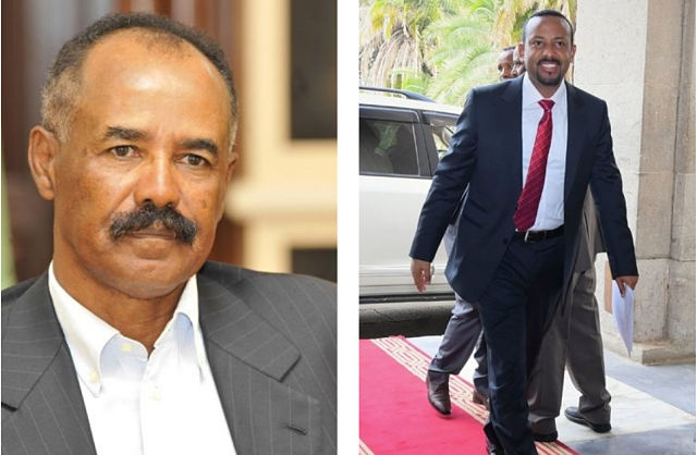Eritrea Sending Delegation to Ethiopia