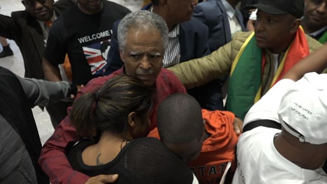 Andy Tsege ‘Overjoyed’ to Return to UK