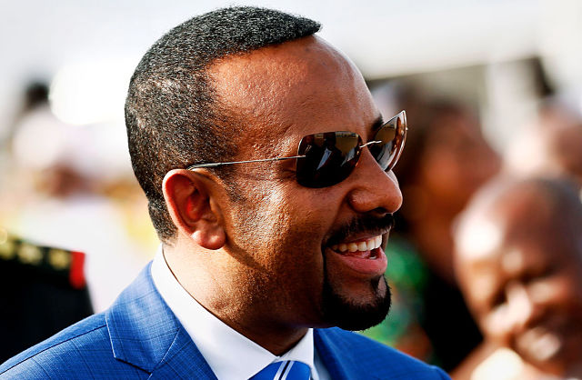 Reformer-in-chief: Abiy Ahmed Has Made an Impressive Start