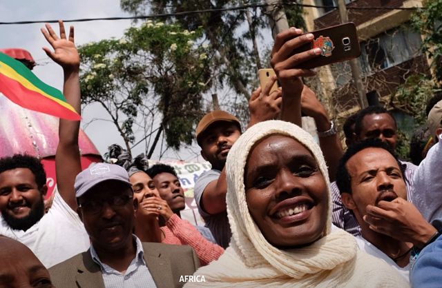 Ethiopia’s Young, New Leader Shakes Up One-Party System — Wall Street Journal