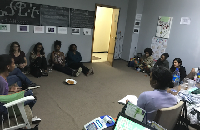 Setaweet: Addis Ababa is Home to a Burgeoning Women’s Movement