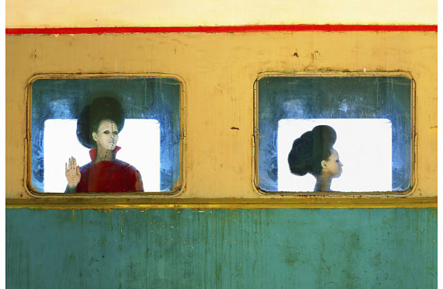 Aida Muluneh: Changing the Narrative on Ethiopia, One Photo at a Time