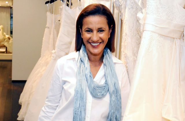 Designer Amsale Aberra Honored by Harlem School of the Arts