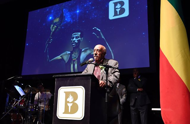 In Canada Bikila Award Celebrates 5th Anniversary