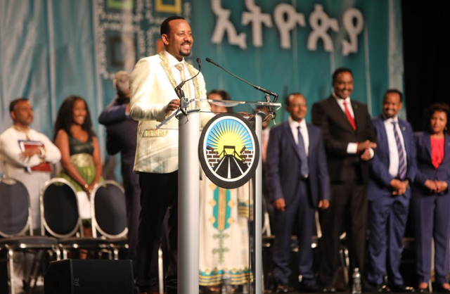 Why I am Suddenly Optimistic About the Future of Ethiopia:  by Joel Makonnen
