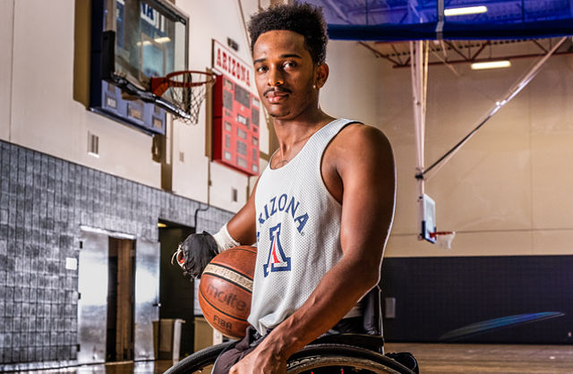 Unbreakable Spirit: A Student’s Journey From the Streets of Ethiopia to the UA