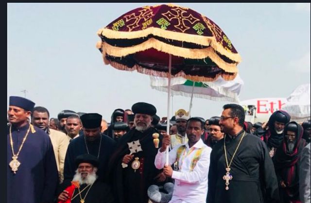 Abune Merkorios, Ethiopia’s 4th Patriarch, Returns Home After 27 Years in Exile
