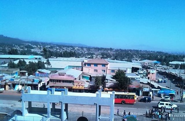 Hundreds Arrested in Ethiopia After Violence Around Capital