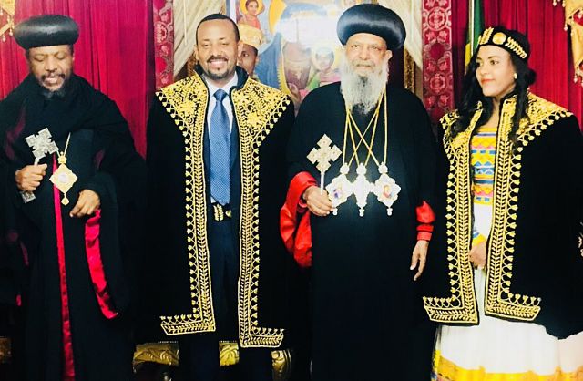 Happy New Year! Enkutatash Comes Amid Momentous Change in Ethiopia