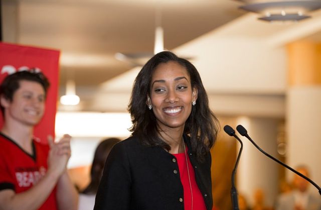 Meet Sinna Habteselassie: First Black Woman Elected as University Of Cincinnati Student Body President