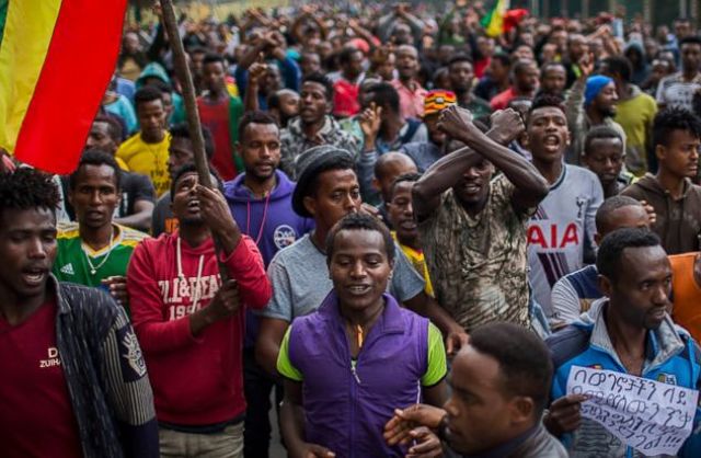 Ethiopia’s Stunning Reforms Now Challenged by Deadly Unrest