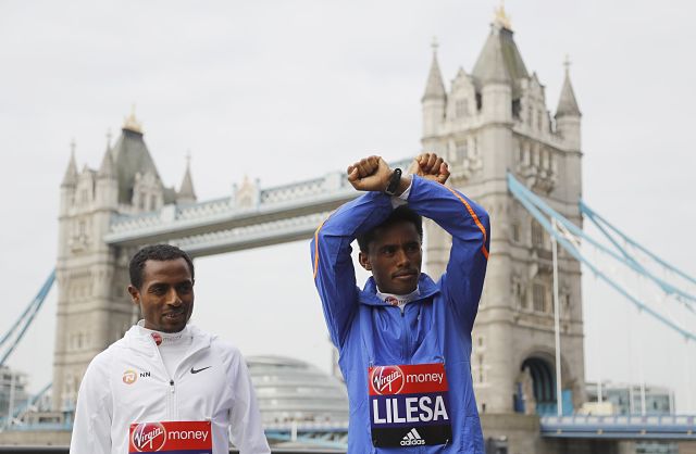 Feyisa Lilesa Returns From Exile