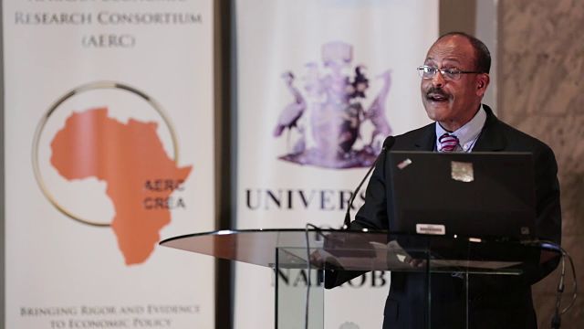 Professor Lemma Senbet Focuses on Ethiopian Diaspora After Successfully Leading AERC